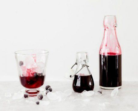 Домашнее вино из красной смородины: пошаговые рецепты